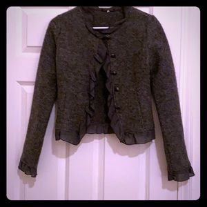 Wool jacket